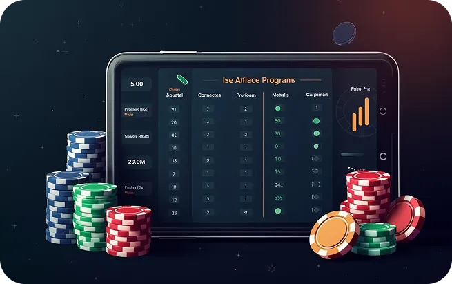 How to Choose the Right Affiliate Program in iGaming